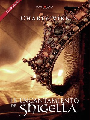 cover image of El Encantamiento de Shigella